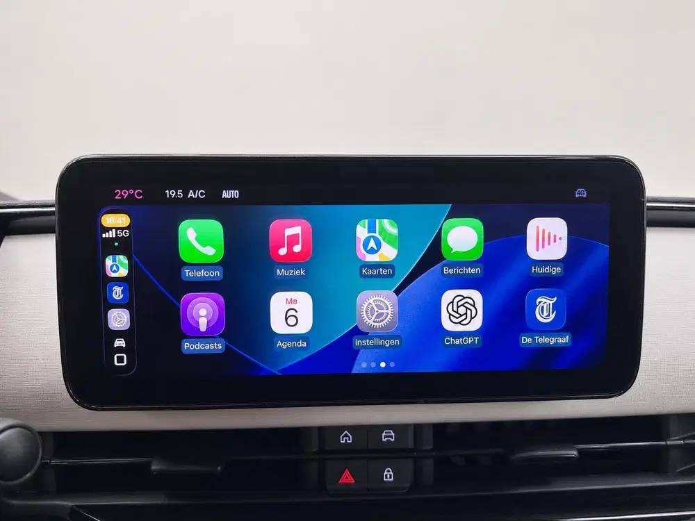 Fiat 600 1.2 Hybrid Icon Wireless CarPlay Stoelverw uit 2026, foto 12