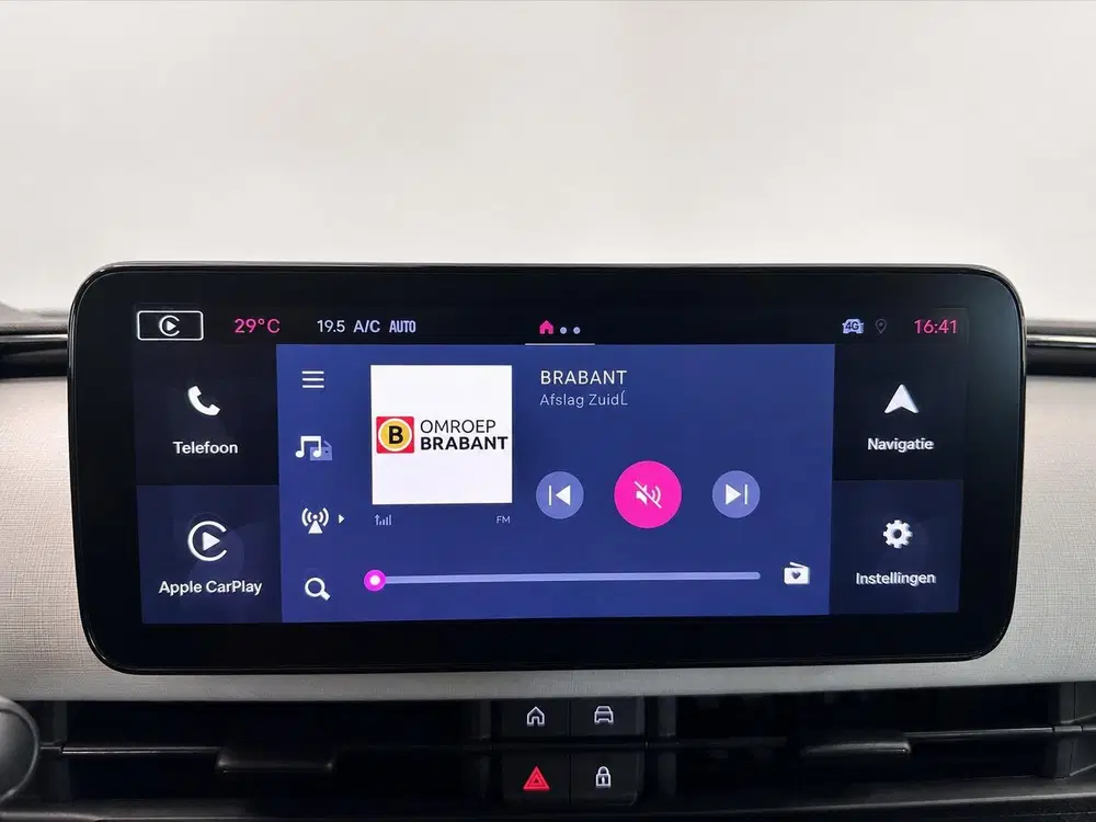 Fiat 600 1.2 Hybrid Icon Wireless CarPlay Stoelverw uit 2026, foto 14