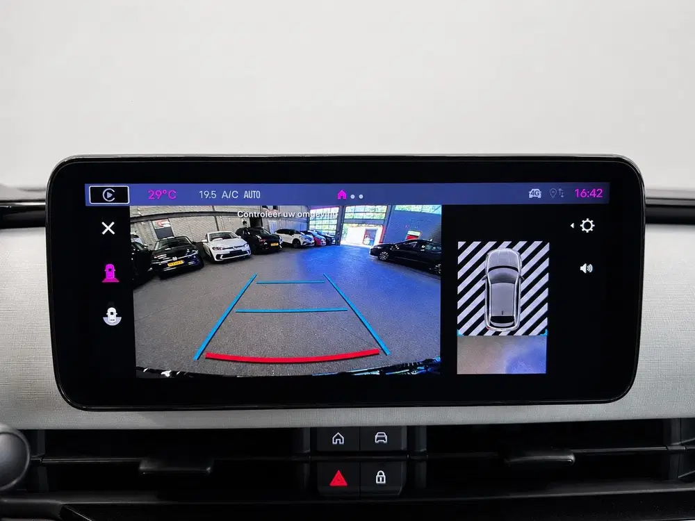 Fiat 600 1.2 Hybrid Icon Wireless CarPlay Stoelverw uit 2026, foto 15