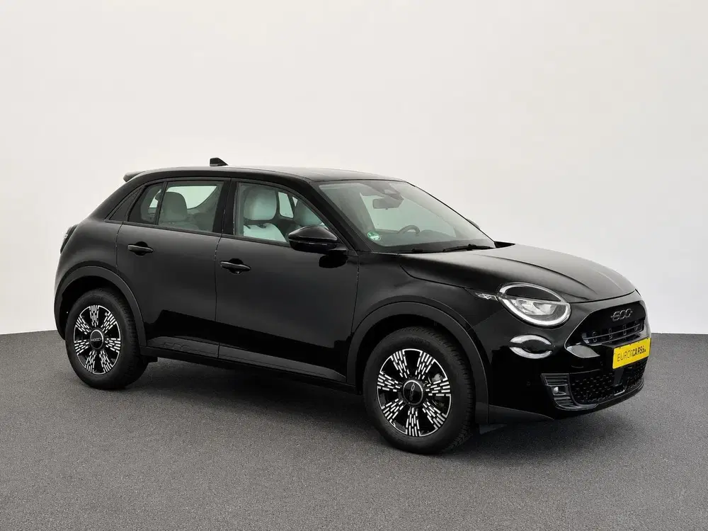 Fiat 600 1.2 Hybrid Icon Wireless CarPlay Stoelverw uit 2026, foto 2