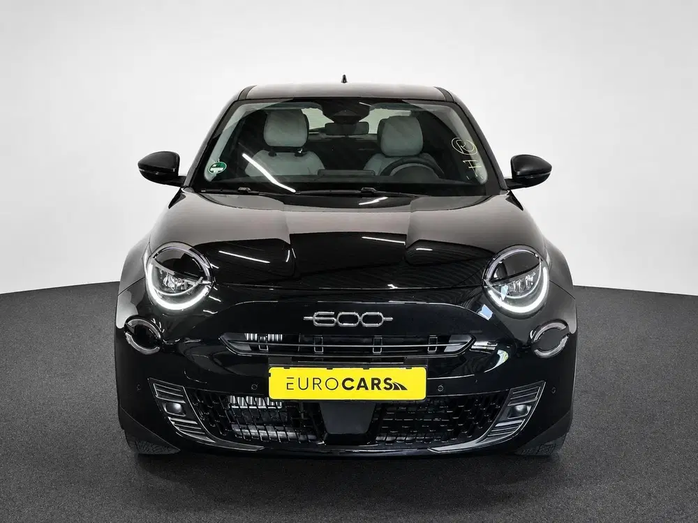 Fiat 600 1.2 Hybrid Icon Wireless CarPlay Stoelverw uit 2026, foto 3