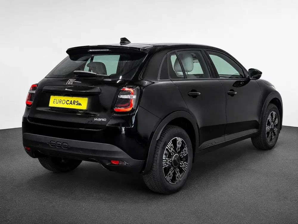 Fiat 600 1.2 Hybrid Icon Wireless CarPlay Stoelverw uit 2026, foto 5