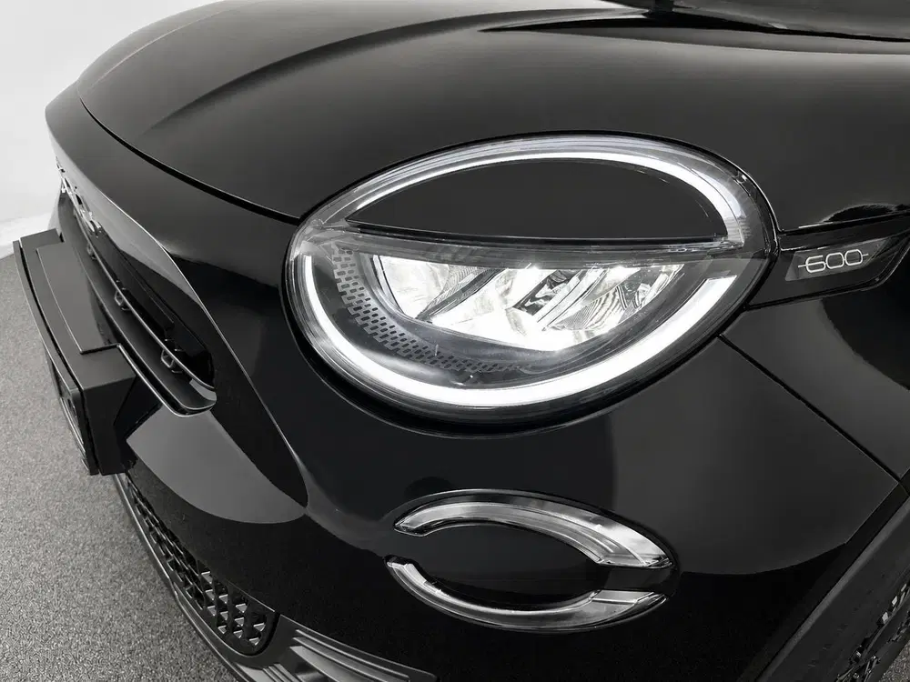 Fiat 600 1.2 Hybrid Icon Wireless CarPlay Stoelverw uit 2026, foto 6