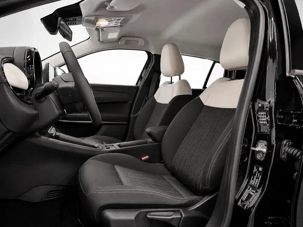 Fiat 600 1.2 Hybrid Icon Wireless CarPlay Stoelverw uit 2026, foto 8