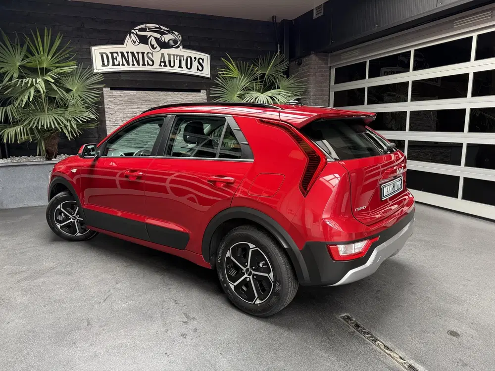 Kia Niro 1.6 GDi Hybrid ComfortLine uit 2023, foto 5