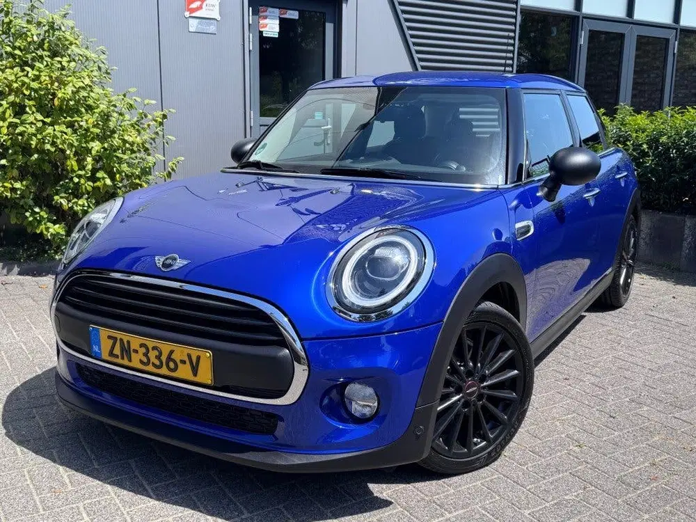Mini One 1.5 uit 2019