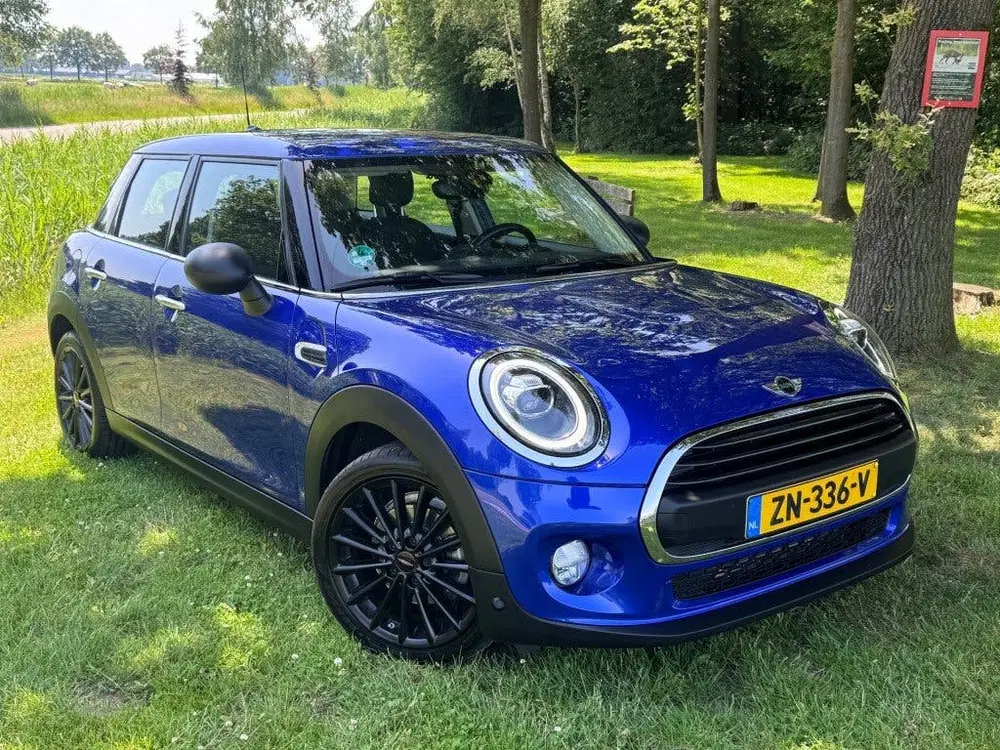 Mini One 1.5 uit 2019, foto 14