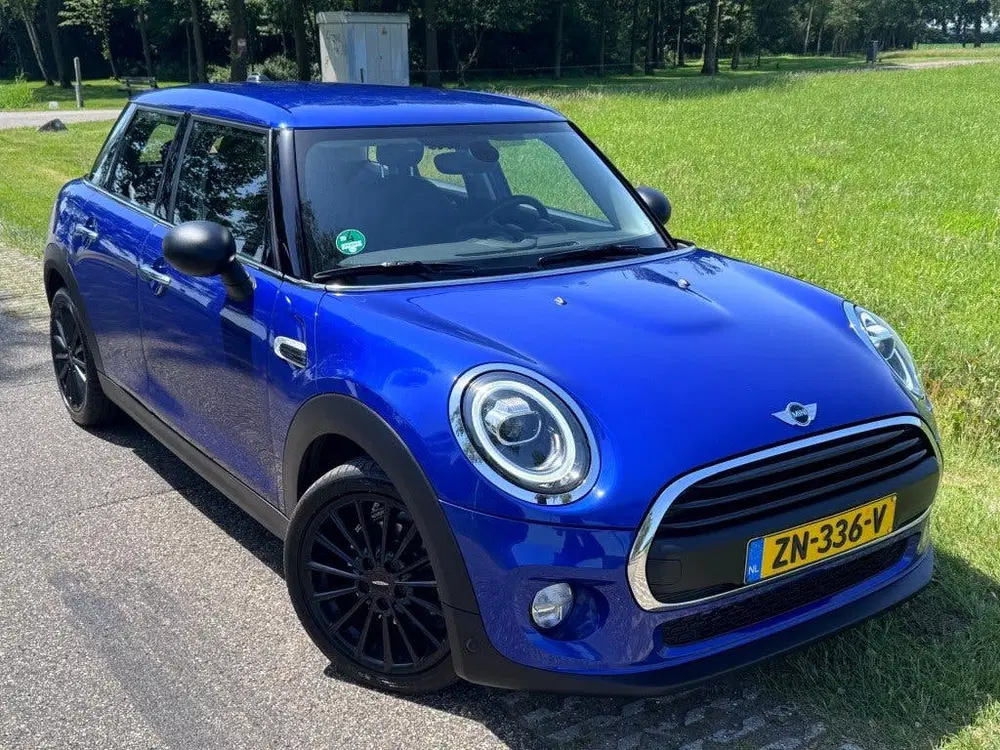 Mini One 1.5 uit 2019, foto 2