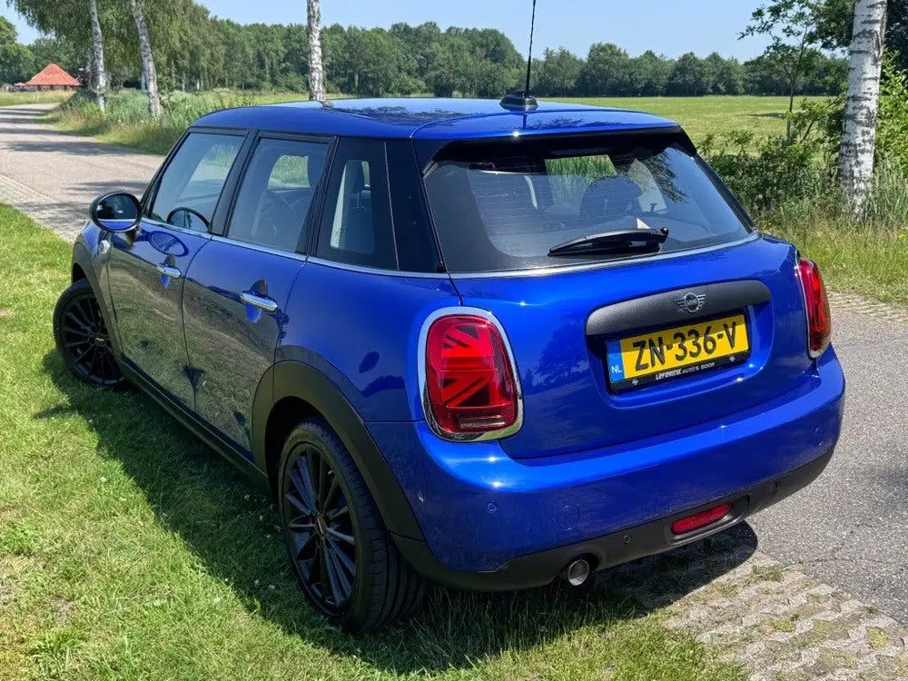 Mini One 1.5 uit 2019, foto 3