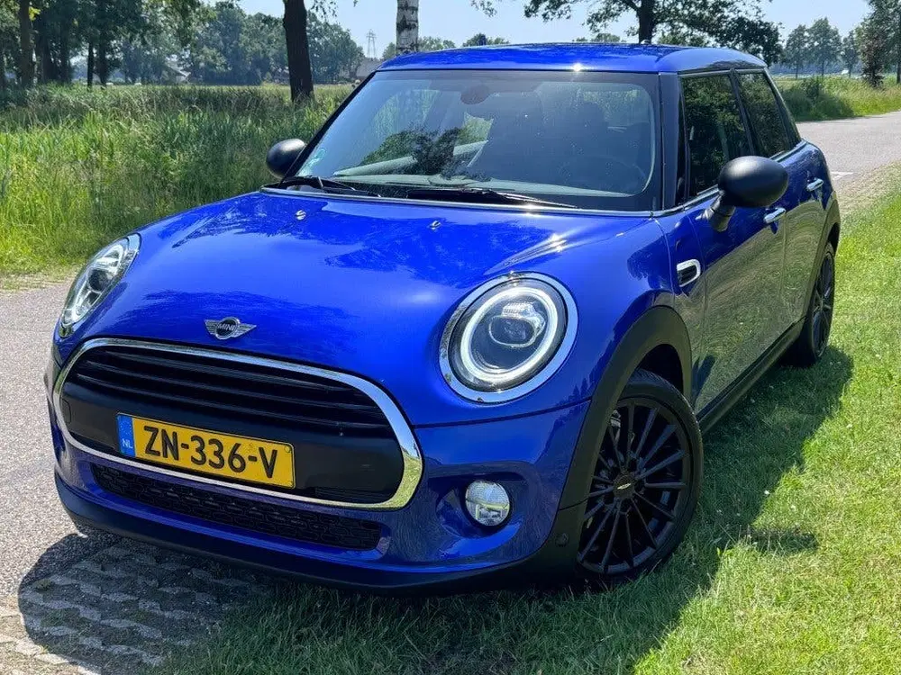 Mini One 1.5 uit 2019, foto 4