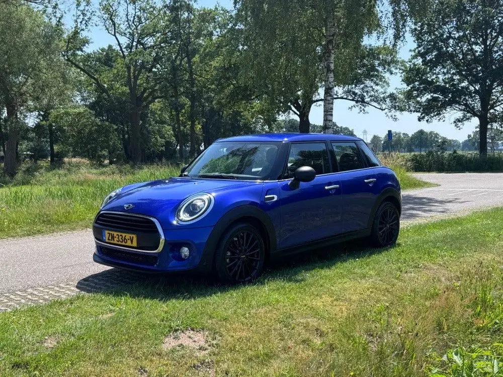 Mini One 1.5 uit 2019, foto 7