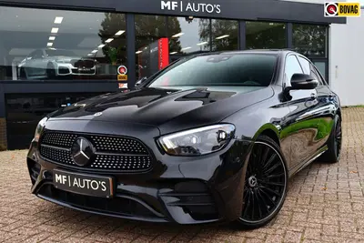 Mercedes-Benz E-Klasse 220 d AMG Line uit 2020