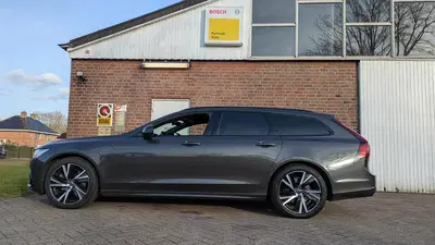Volvo V90 2.0 T8 AWD Inscription Exclusive- Incl. BT uit 2022