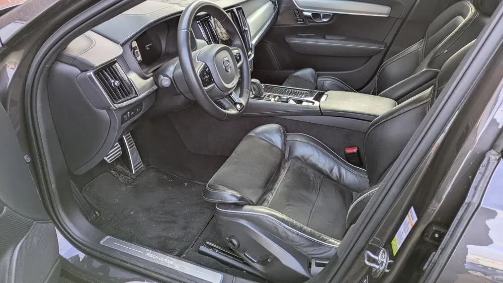 Volvo V90 2.0 T8 AWD Inscription Exclusive- Incl. BT uit 2022, foto 13