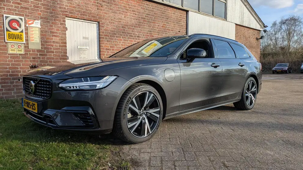 Volvo V90 2.0 T8 AWD Inscription Exclusive- Incl. BT uit 2022, foto 3
