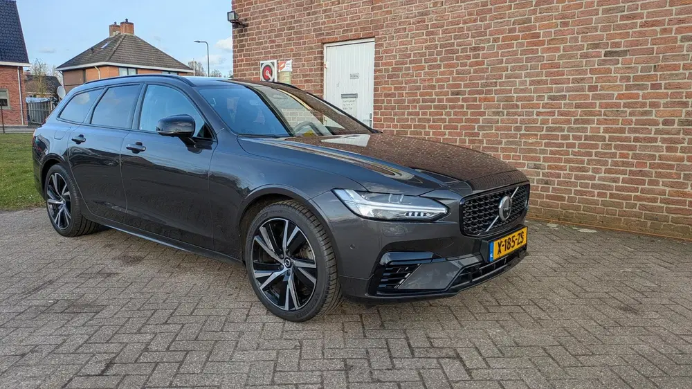 Volvo V90 2.0 T8 AWD Inscription Exclusive- Incl. BT uit 2022, foto 5