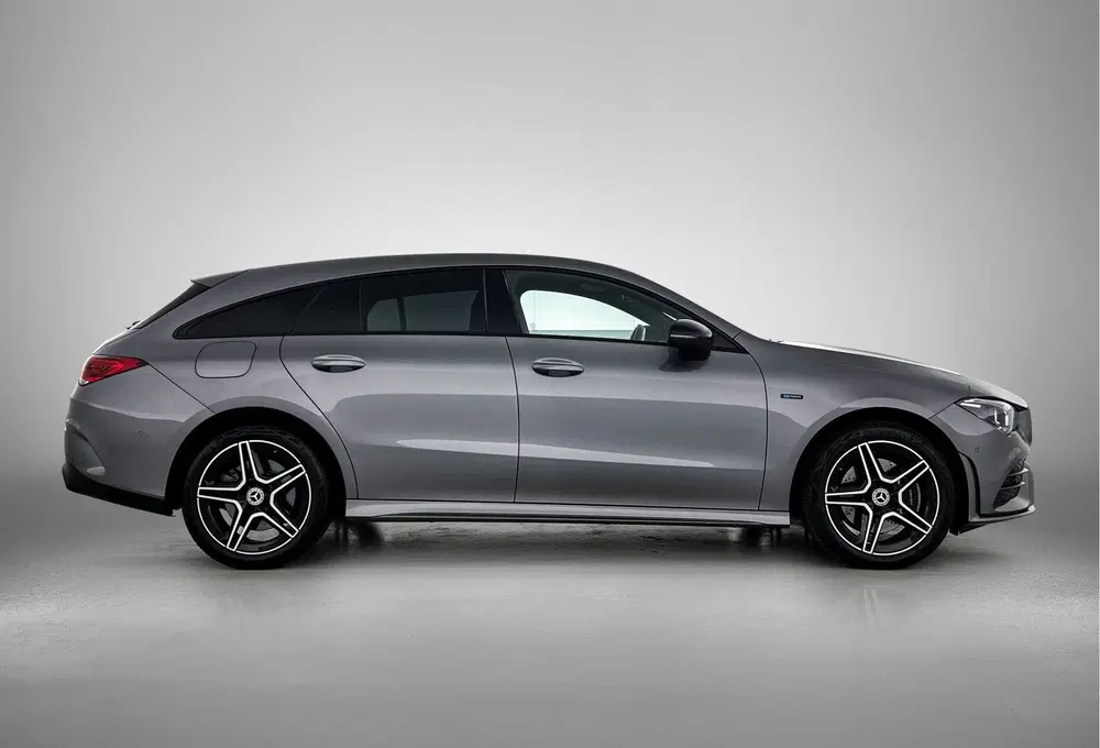 Mercedes-Benz CLA CLA-Klasse Shooting Brake 250 e AMG Nightp uit 2021, foto 12