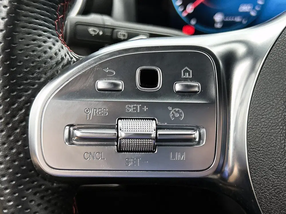 Mercedes-Benz CLA CLA-Klasse Shooting Brake 250 e AMG Nightp uit 2021, foto 15