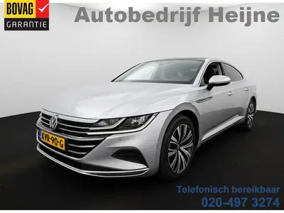 Volkswagen Arteon eHybrid 218PK DSG ELEGANCE BUSINESS LEDER uit 2022