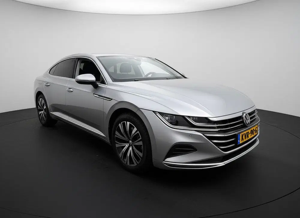 Volkswagen Arteon eHybrid 218PK DSG ELEGANCE BUSINESS LEDER uit 2022, foto 10