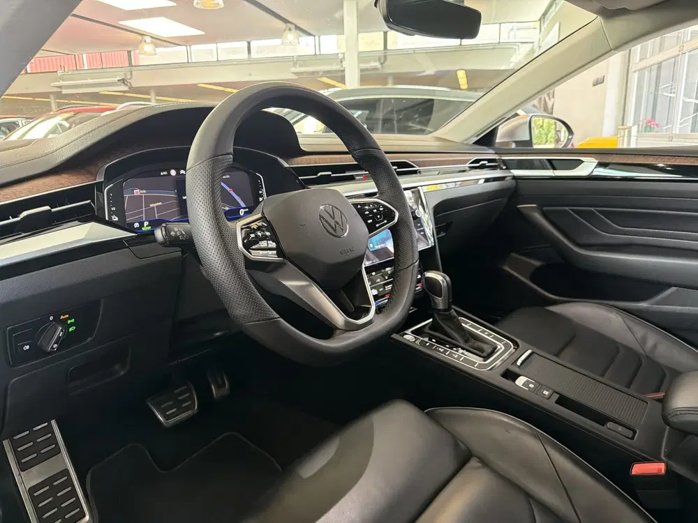 Volkswagen Arteon eHybrid 218PK DSG ELEGANCE BUSINESS LEDER uit 2022, foto 11