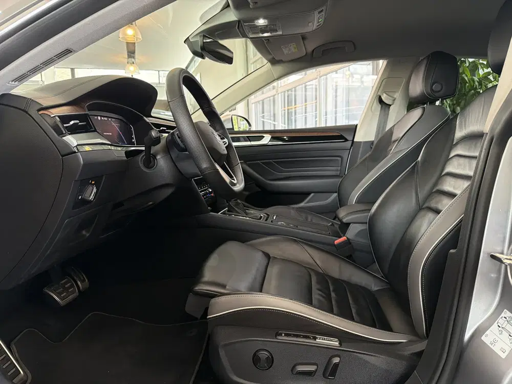 Volkswagen Arteon eHybrid 218PK DSG ELEGANCE BUSINESS LEDER uit 2022, foto 12