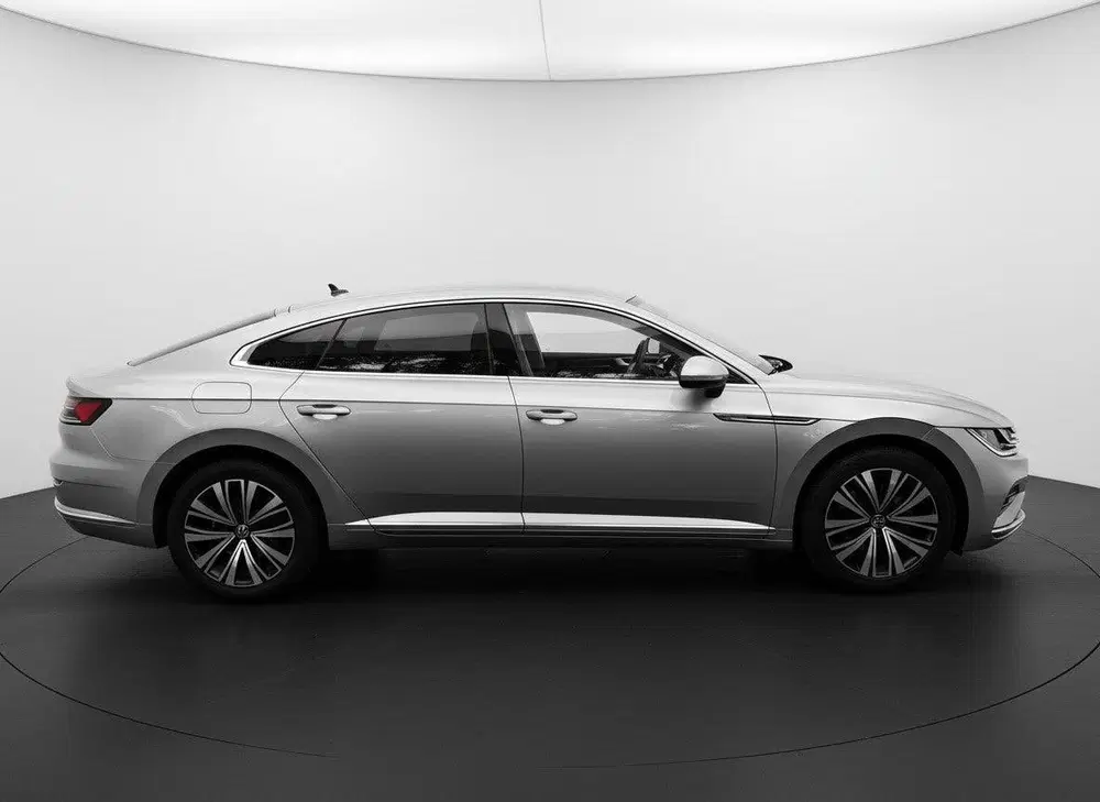 Volkswagen Arteon eHybrid 218PK DSG ELEGANCE BUSINESS LEDER uit 2022, foto 3