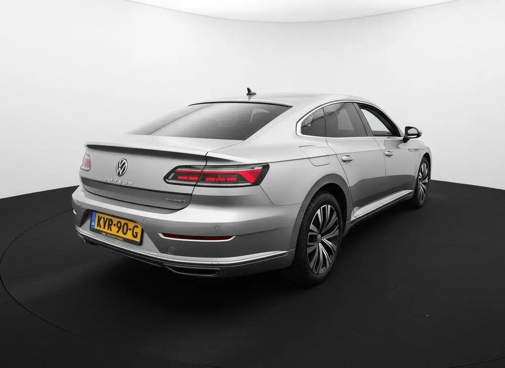 Volkswagen Arteon eHybrid 218PK DSG ELEGANCE BUSINESS LEDER uit 2022, foto 4