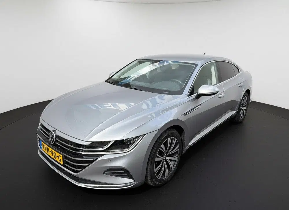 Volkswagen Arteon eHybrid 218PK DSG ELEGANCE BUSINESS LEDER uit 2022, foto 5