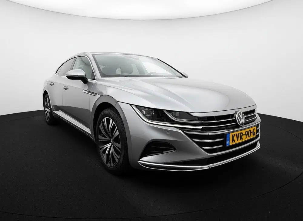 Volkswagen Arteon eHybrid 218PK DSG ELEGANCE BUSINESS LEDER uit 2022, foto 6