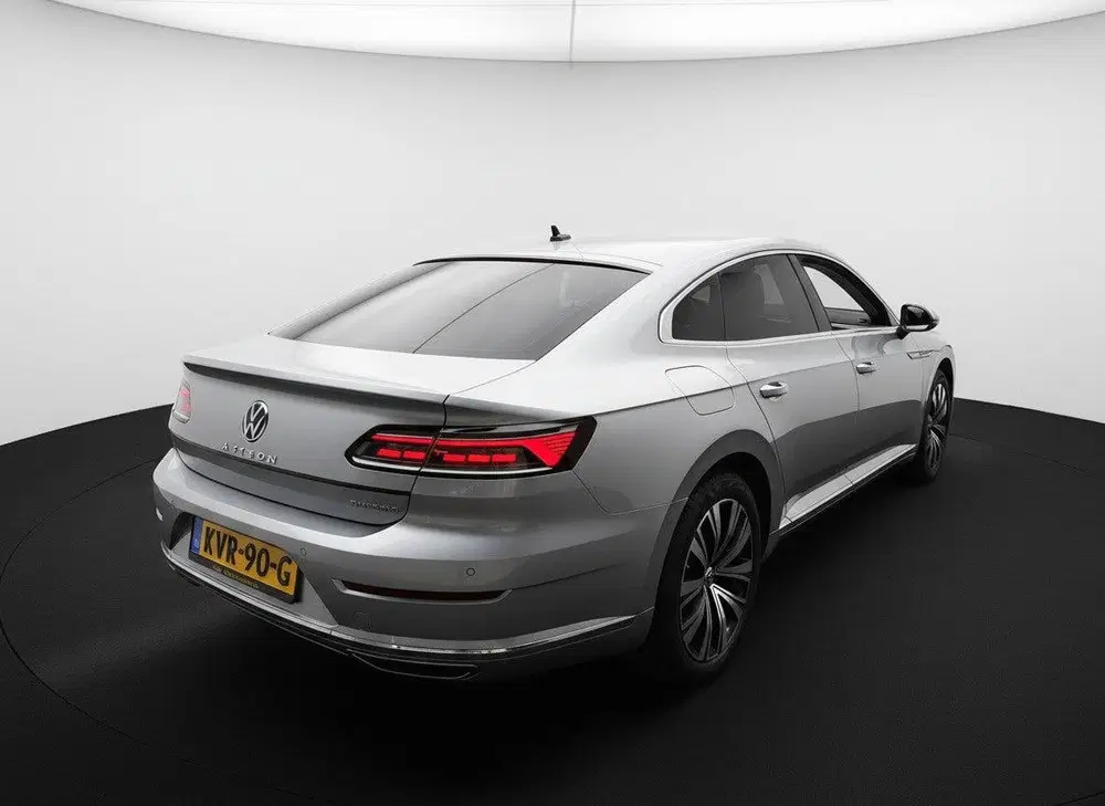 Volkswagen Arteon eHybrid 218PK DSG ELEGANCE BUSINESS LEDER uit 2022, foto 7