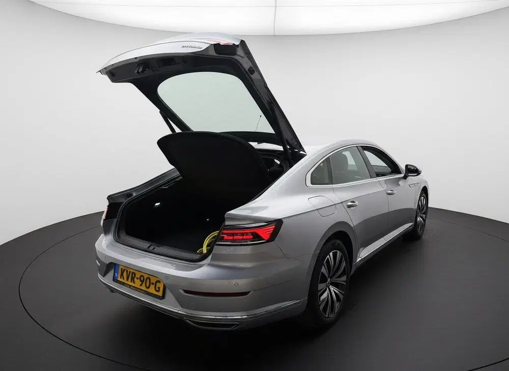 Volkswagen Arteon eHybrid 218PK DSG ELEGANCE BUSINESS LEDER uit 2022, foto 8
