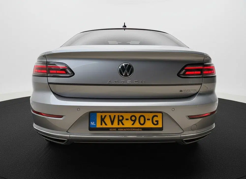 Volkswagen Arteon eHybrid 218PK DSG ELEGANCE BUSINESS LEDER uit 2022, foto 9