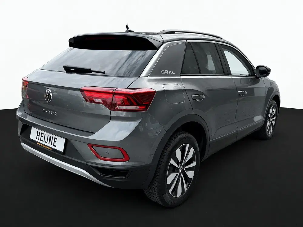 Volkswagen T-Roc TSI 115PK LIFE GOAL EDITION NAVI uit 2025, foto 10