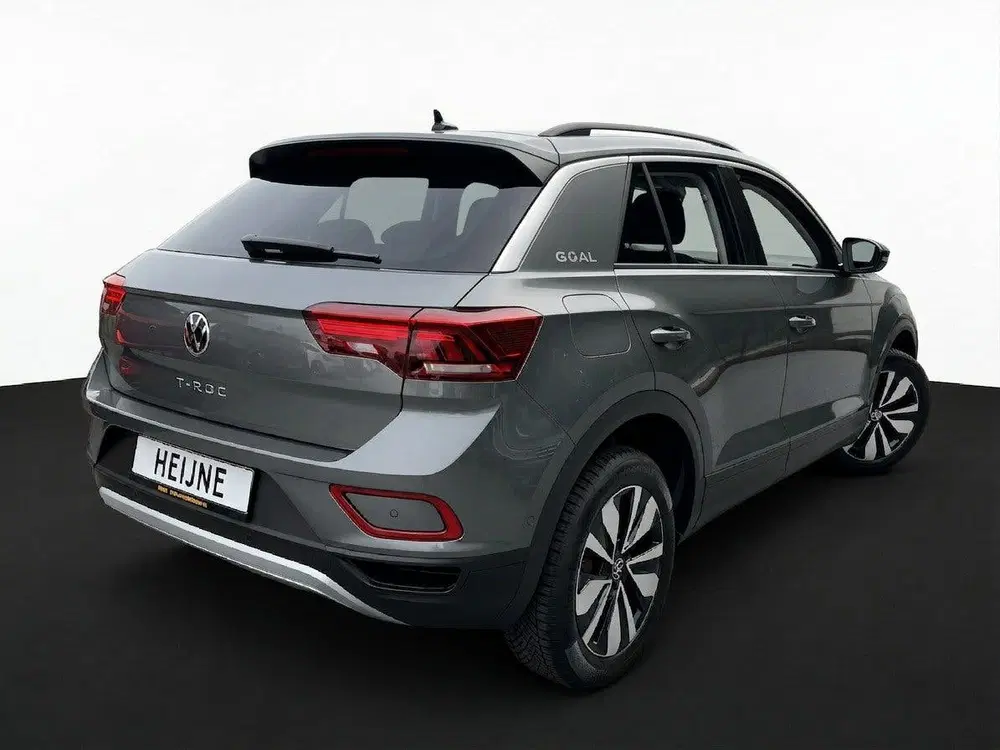Volkswagen T-Roc TSI 115PK LIFE GOAL EDITION NAVI uit 2025, foto 3