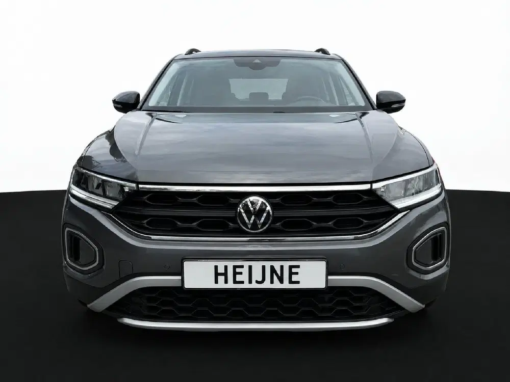 Volkswagen T-Roc TSI 115PK LIFE GOAL EDITION NAVI uit 2025, foto 4