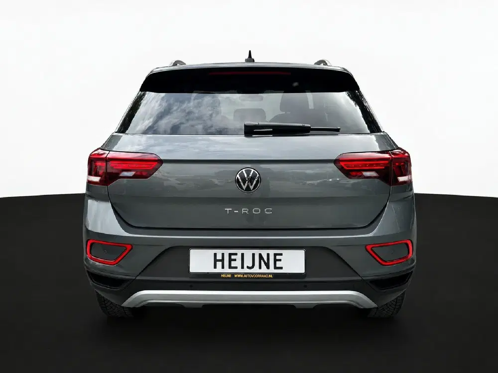 Volkswagen T-Roc TSI 115PK LIFE GOAL EDITION NAVI uit 2025, foto 5