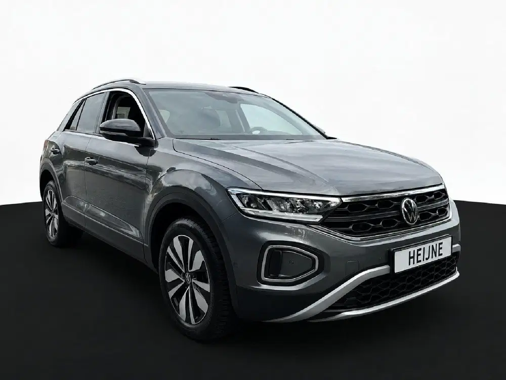 Volkswagen T-Roc TSI 115PK LIFE GOAL EDITION NAVI uit 2025, foto 6