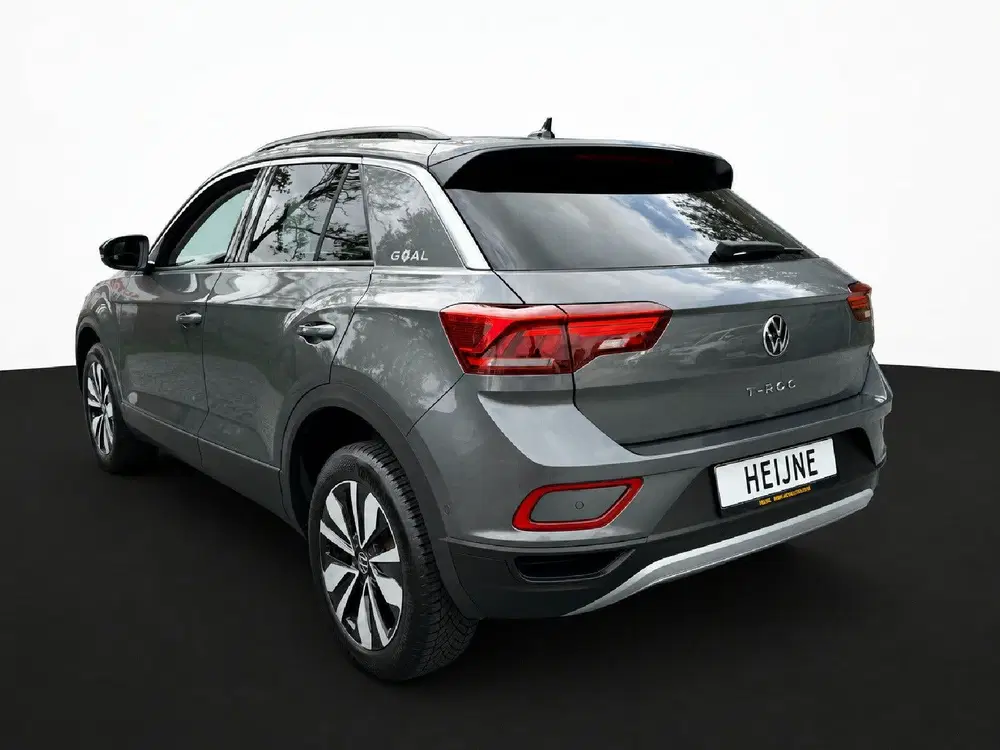 Volkswagen T-Roc TSI 115PK LIFE GOAL EDITION NAVI uit 2025, foto 8