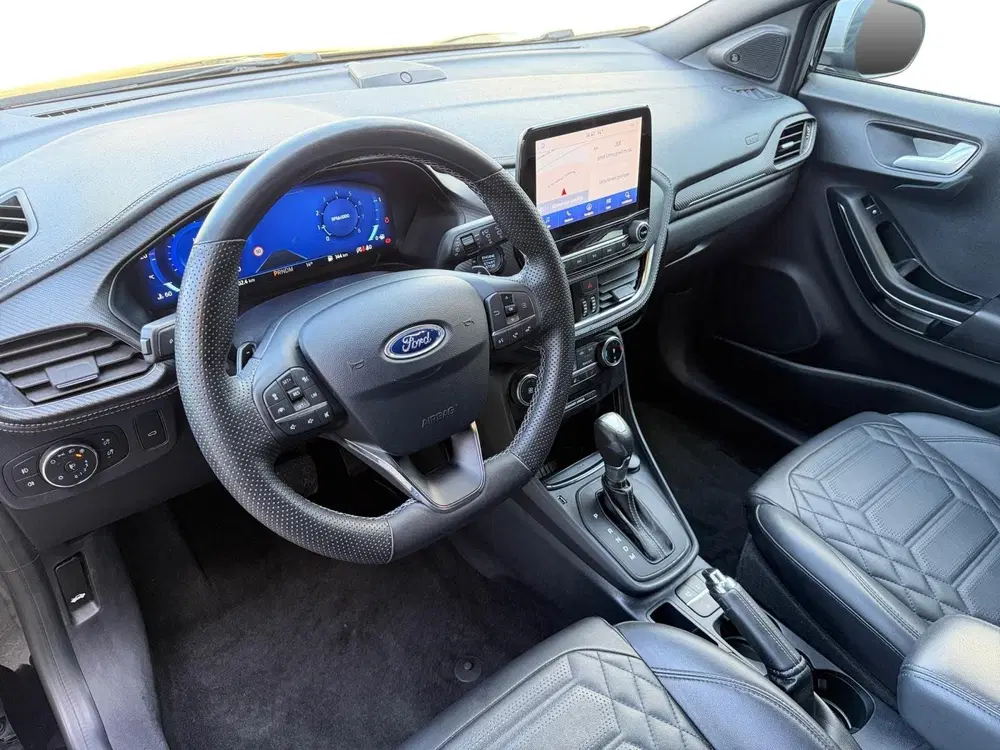 Ford Puma Vignale uit 2023, foto 14