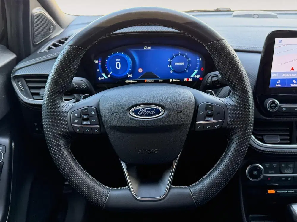 Ford Puma Vignale uit 2023, foto 15