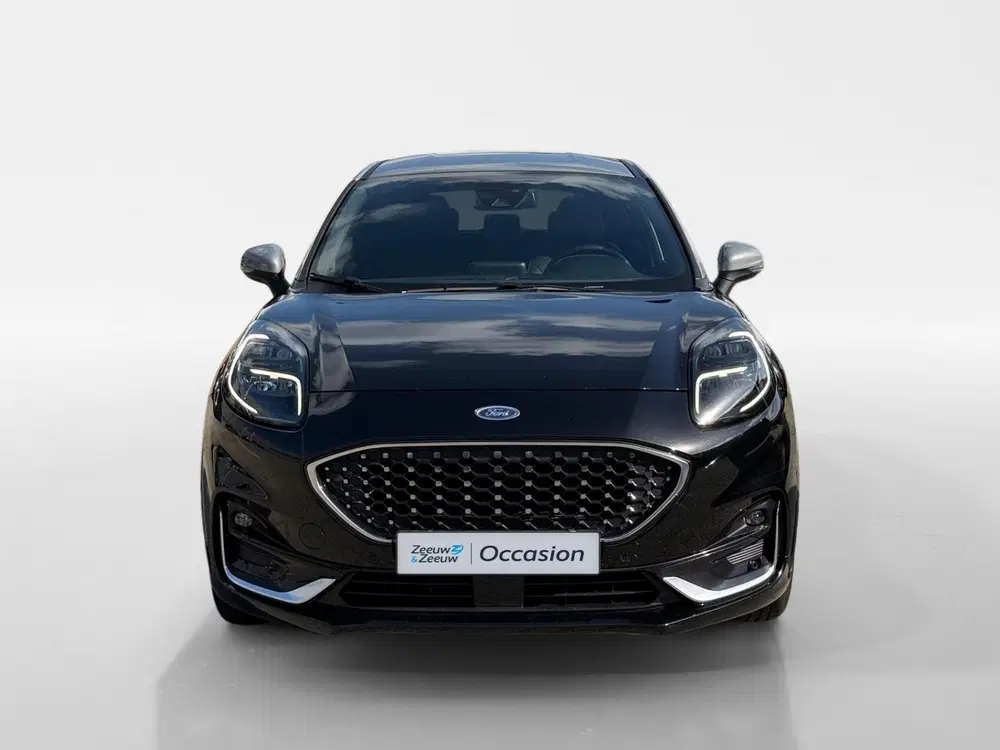 Ford Puma Vignale uit 2023, foto 2
