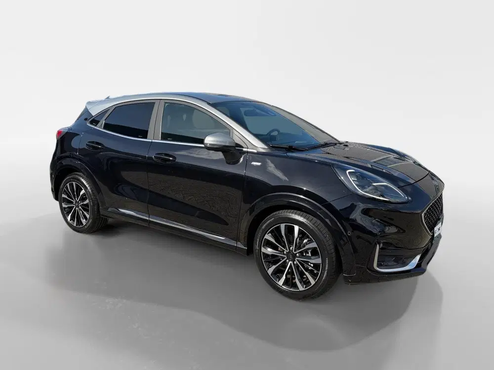 Ford Puma Vignale uit 2023, foto 3