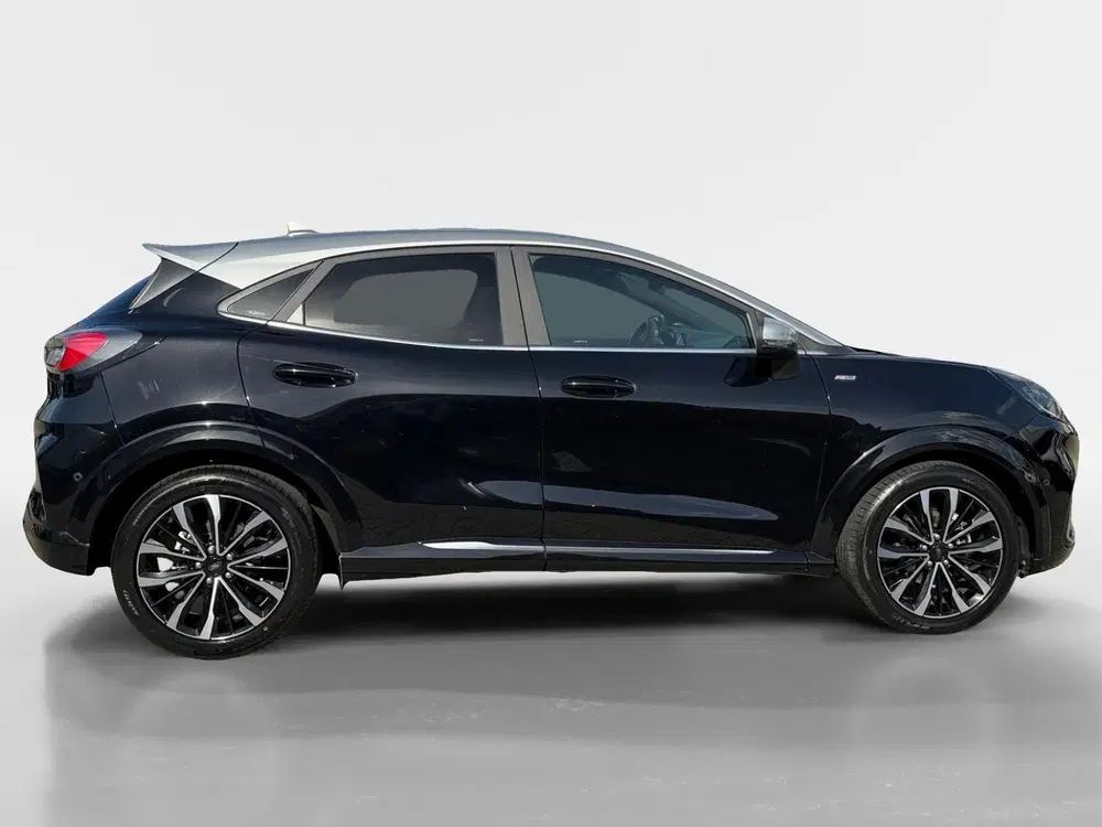 Ford Puma Vignale uit 2023, foto 4