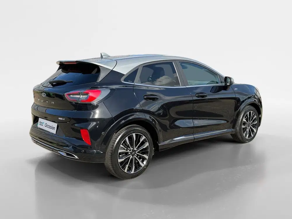 Ford Puma Vignale uit 2023, foto 5