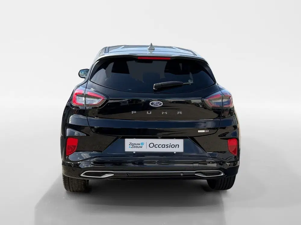 Ford Puma Vignale uit 2023, foto 6