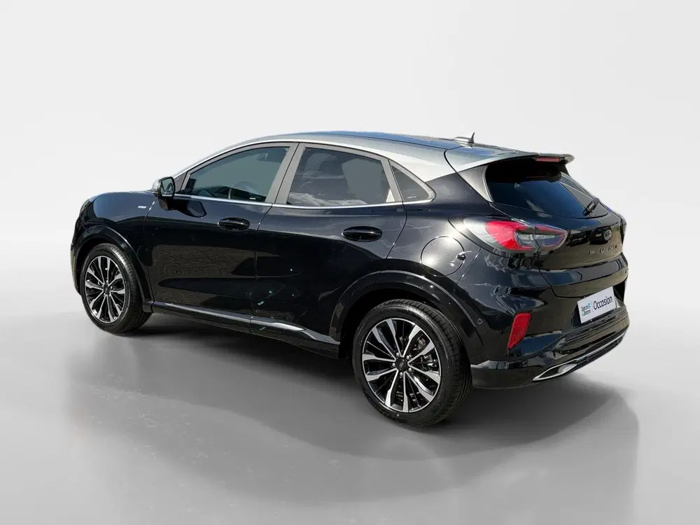 Ford Puma Vignale uit 2023, foto 7