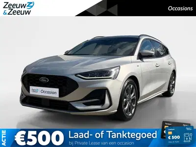 Ford Focus 1.0 EcoBoost Hybrid ST Line X uit 2025