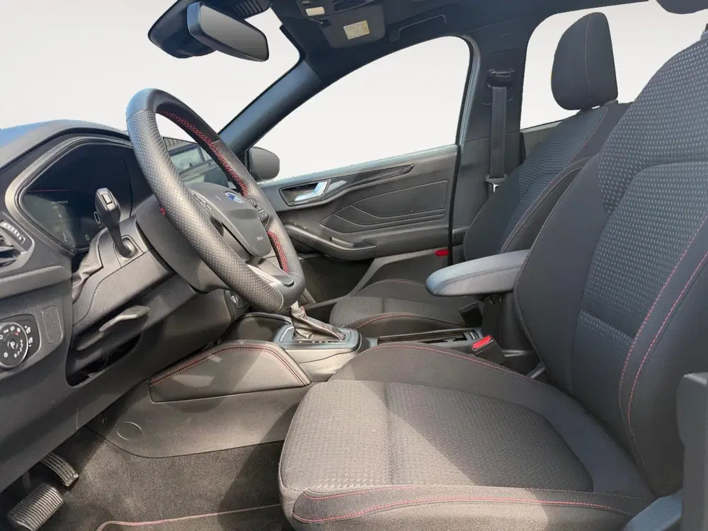 Ford Focus 1.0 EcoBoost Hybrid ST Line X uit 2025, foto 13