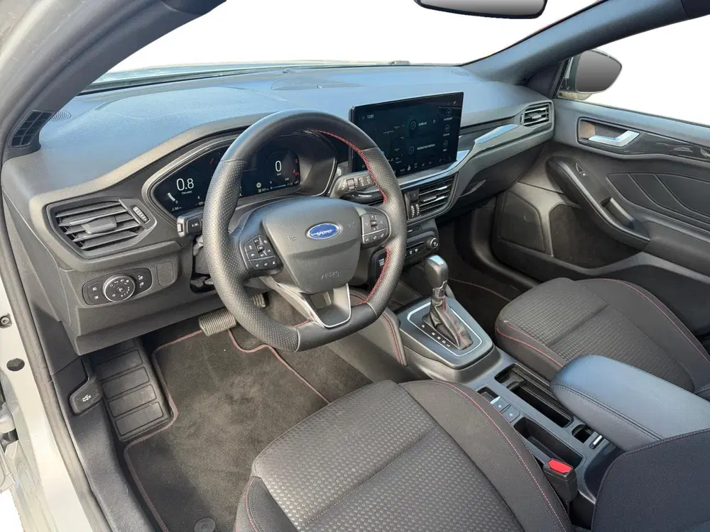 Ford Focus 1.0 EcoBoost Hybrid ST Line X uit 2025, foto 14